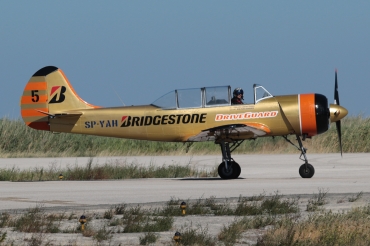 SP-YAH (9111001) 1990 Yakovlev Yak-52