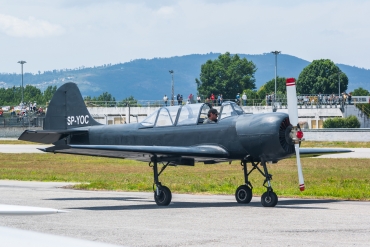 SP-YOC (822708) 1982 Yakovlev Yak-52