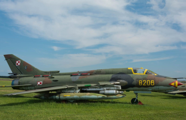 8206 28206 Sukhoi Su-22M4