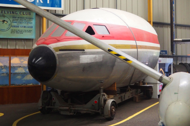 G-BEEX · De Havilland DH-106 Comet 4C · -