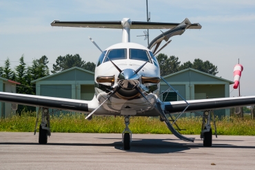 T7-PBL (1205) 2010 Pilatus PC-12/47E