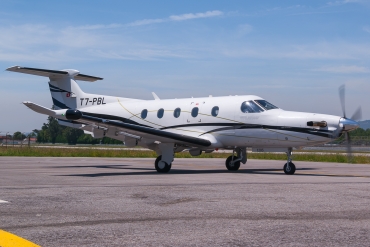 T7-PBL (1205) 2010 Pilatus PC-12/47E