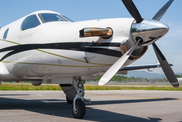T7-PBL (1205) 2010 Pilatus PC-12/47E