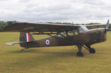 VF516 (B.629) 1946 Beagle A-61 Terrier 2