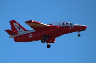 VH-DZJ (005/02-002) 1985 SIAI-Marchetti S-211