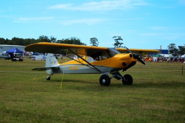 VH-ETB (0041) 2012 Carbon Cub EX CCK-1865