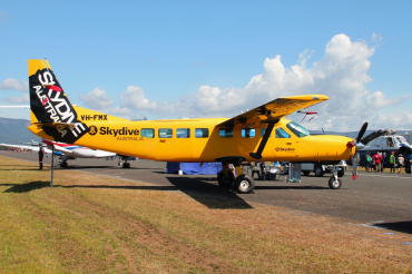 VH-FMX (208B0849) 2000 Cessna 208B Grand Caravan