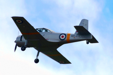 VH-FTS / A85-439 1956 Commonwealth CA-25 Winjeel