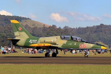 VH-IOT (332516) 1983 Aero L-39C Albatros