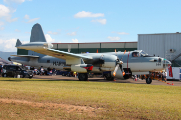 VH-LRR (726-7183) 1960 Lockheed SP-2H Neptune