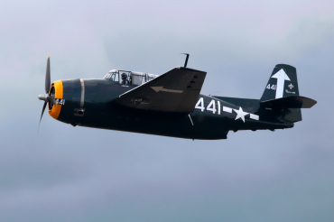 VH-MML (3919) 1957 Grumman TBM-3E Avenger
