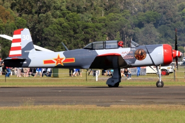 VH-NNG (4432005) 1987 Nanchang CJ-6A
