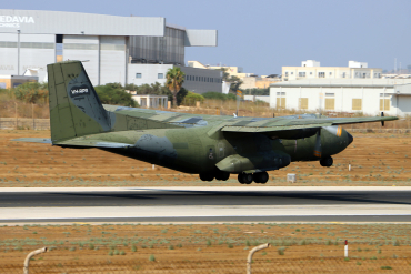 VH-RPR · Transall C-160D · (MLA / LMML)