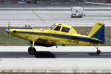 VH-ZBI (802-0451) Air Tractor AT-802