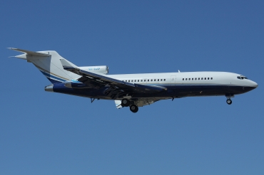 VP-BAP (19260) 1967 Boeing 727-021