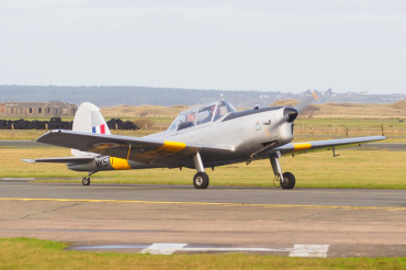 WK577 / G-BCYM 1950 De Havilland DHC-1 Chipmunk