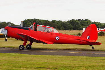 WP903 / G-BCGC 1952 De Havilland DHC-1 Chipmunk T.10