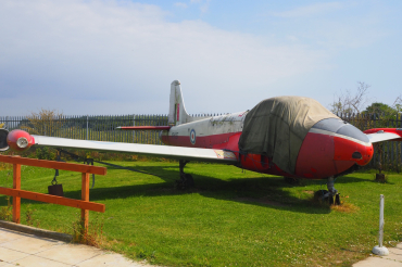 XP627 · Hunting Jet Provost T4 · -