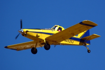 N8520J (502B-2717) Air Tractor AT-502B