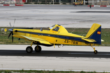 ZS-TBW (802A-0208) Air Tractor AT-802A