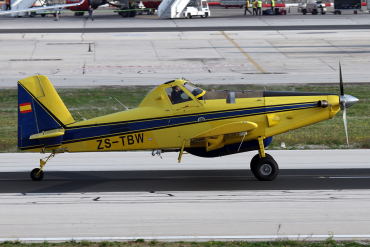 ZS-TBW (802A-0208) Air Tractor AT-802A
