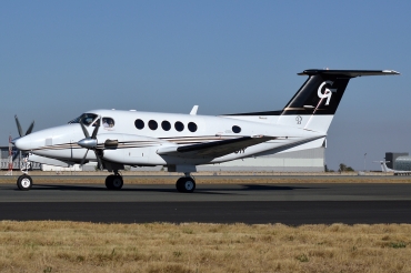 ZS-TGM (BB-1938) 2006 Beechcraft B200