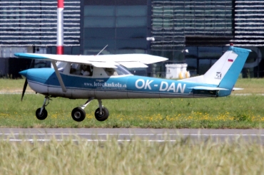 OK-DAN, Cessna 150