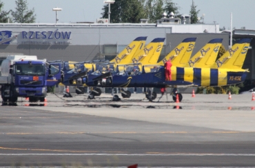YL-KSL · Aero L-39C Albatros · (RZE / EPRZ)