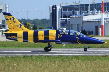 YL-KSM / 4 · Aero L-39C Albatros · (RZE / EPRZ)
