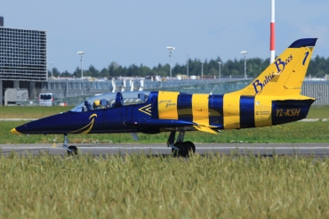 YL-KSH · Aero L-39C Albatros · (RZE / EPRZ)