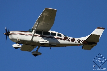 ZK-SEU · Cessna 207A Stationair 8 II · (CHC / NZCH)