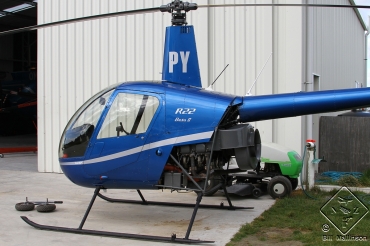 ZK-HPY (4207) Robinson R22 Beta II