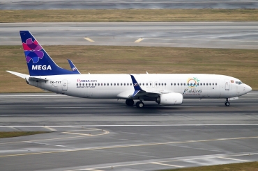 OK-TVT (39394) 2012 Boeing 737-86NWL