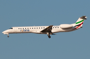 A6-RRA (145398) 2001 Embraer ERJ-145MP