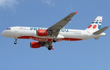 OM-HCA (4699) 2011 Airbus A320-21