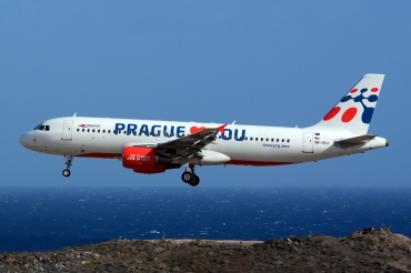 OM-HCA (4699) 2011 Airbus A320-21