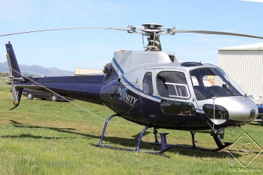 ZK-HBX (1391) 2015 Aerospatiale AS-350BA Ecureuil