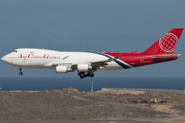 OM-ACA (34016) 2005 Boeing 747-481F