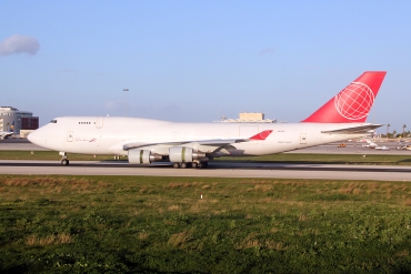 OM-ACB · Boeing 747-433(BDSF) · (MLA / LMML)