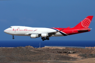 OM-ACA (34016) 2005 Boeing 747-481F