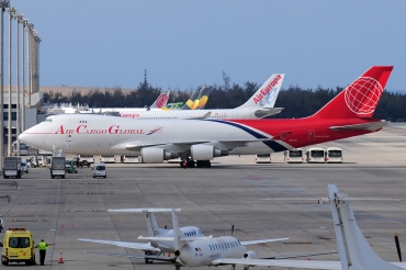 OM-ACA (34016) 2005 Boeing 747-481F