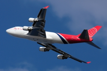 OM-ACA (34016) 2005 Boeing 747-481F