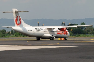 PK-WFM (922) 2010 ATR-72-500