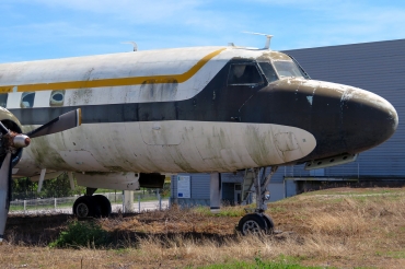3C-JJO (401) 1957 Convair 440-80 Metropolitan