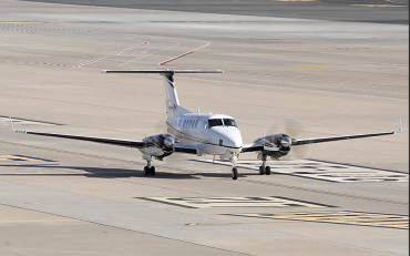 EC-NFX (BY-172) 2013 Beechcraft B200GT Super King Air