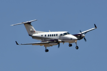 EC-NFX (BY-172) 2013 Beechcraft B200GT Super King Air