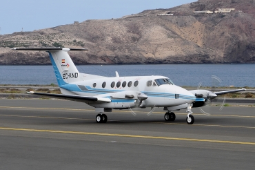 EC-KND (BB-1564) 1997 Beechcraft B200 King Air