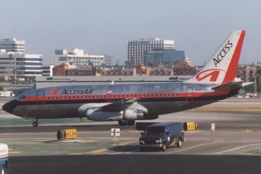 N623AC (23157) 1985 Boeing 737-230Adv