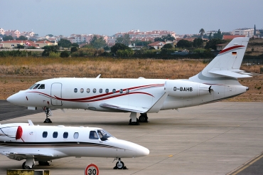 D-BAHB (230) 2012 Dassault Falcon 2000 LX