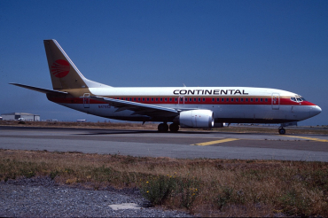 N47332 (23570) 1986 Boeing 737-3T0